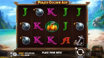 Pirate Golden Age
